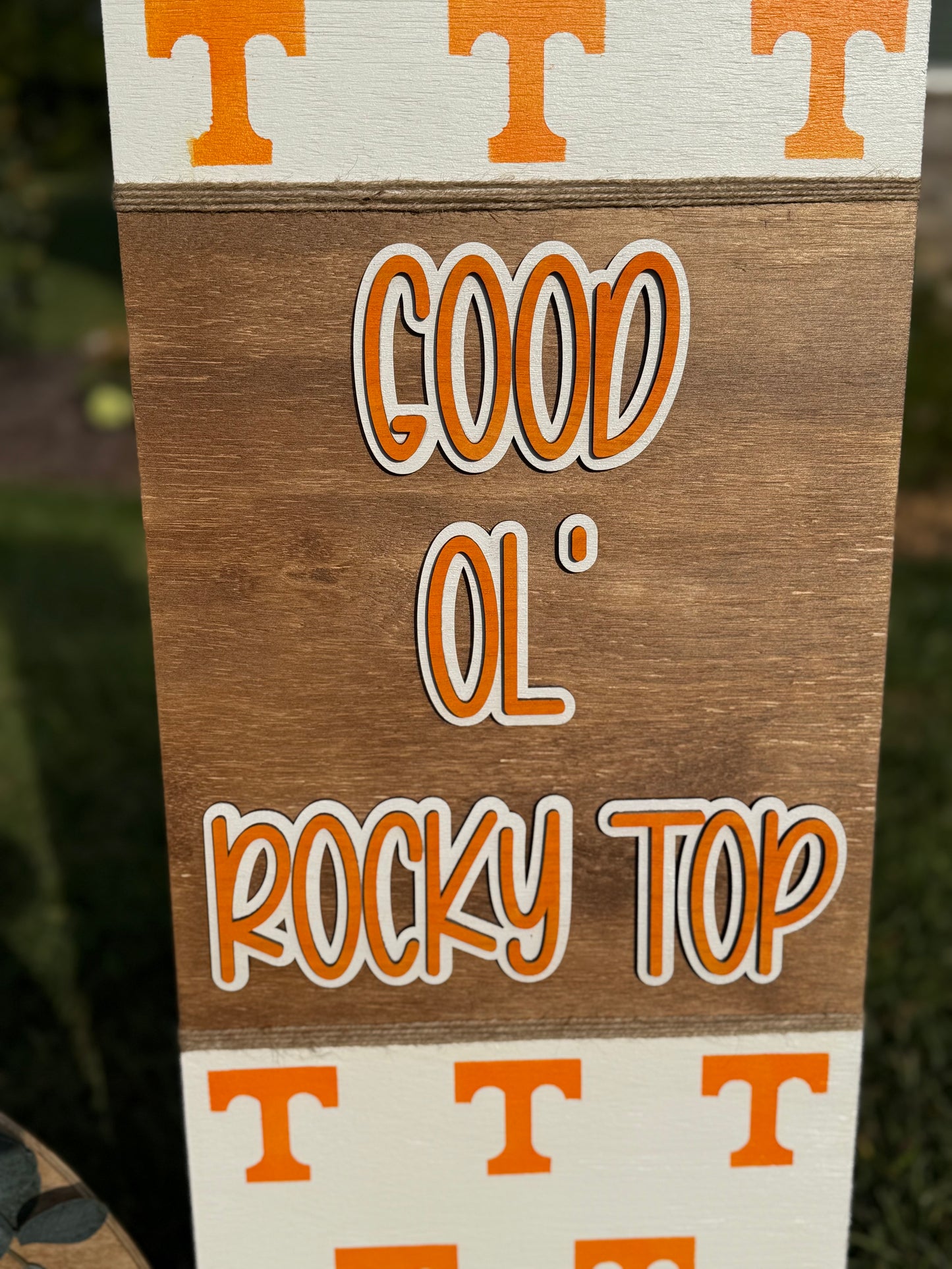 Tennessee Porch Set