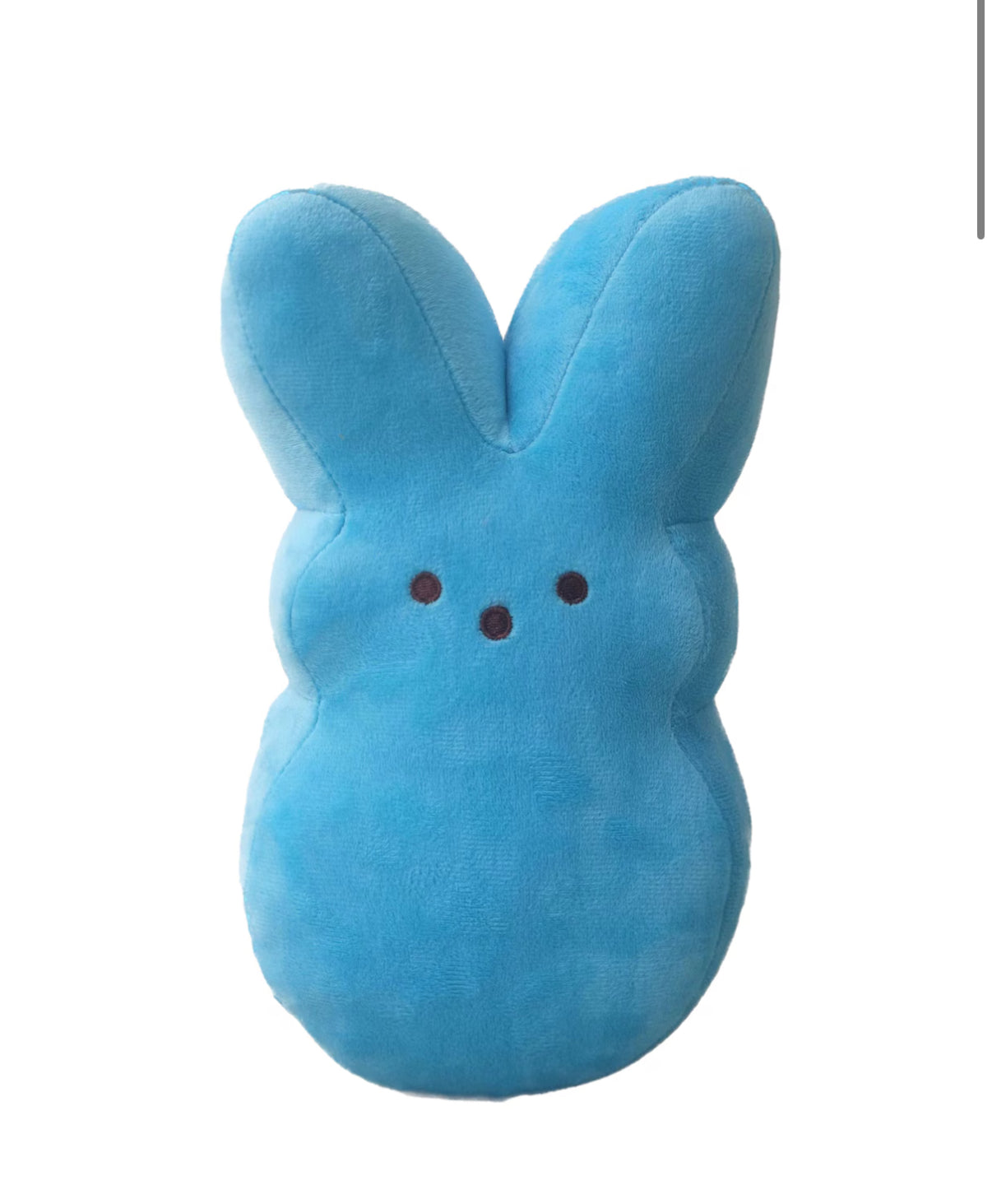 Personalized Plush Bunny Peeps