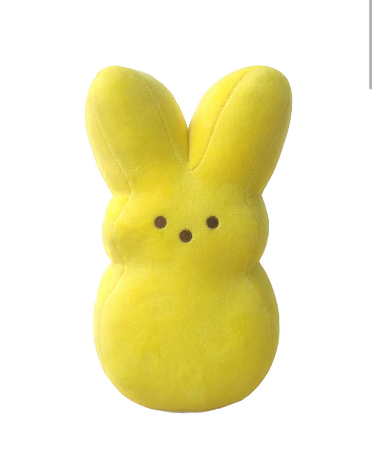 Personalized Plush Bunny Peeps