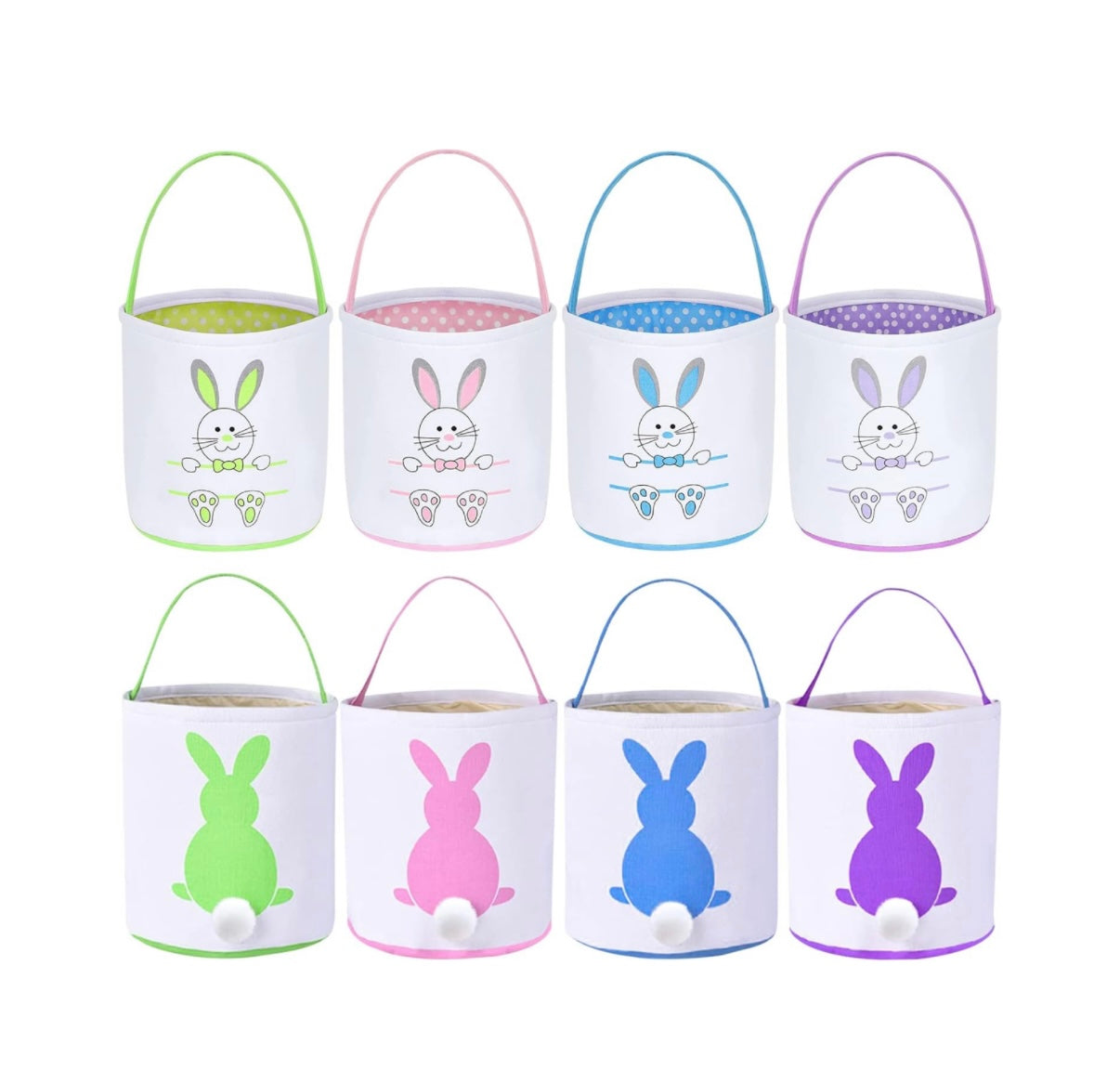 Personalized Easter Baskets