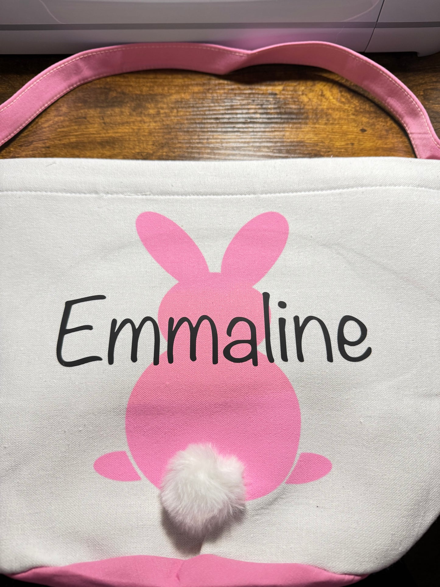 Personalized Easter Baskets