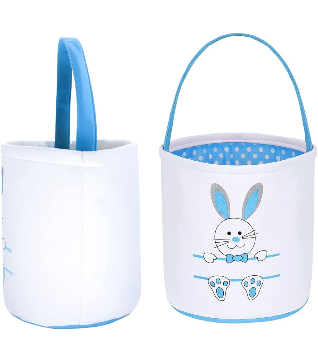Personalized Easter Baskets