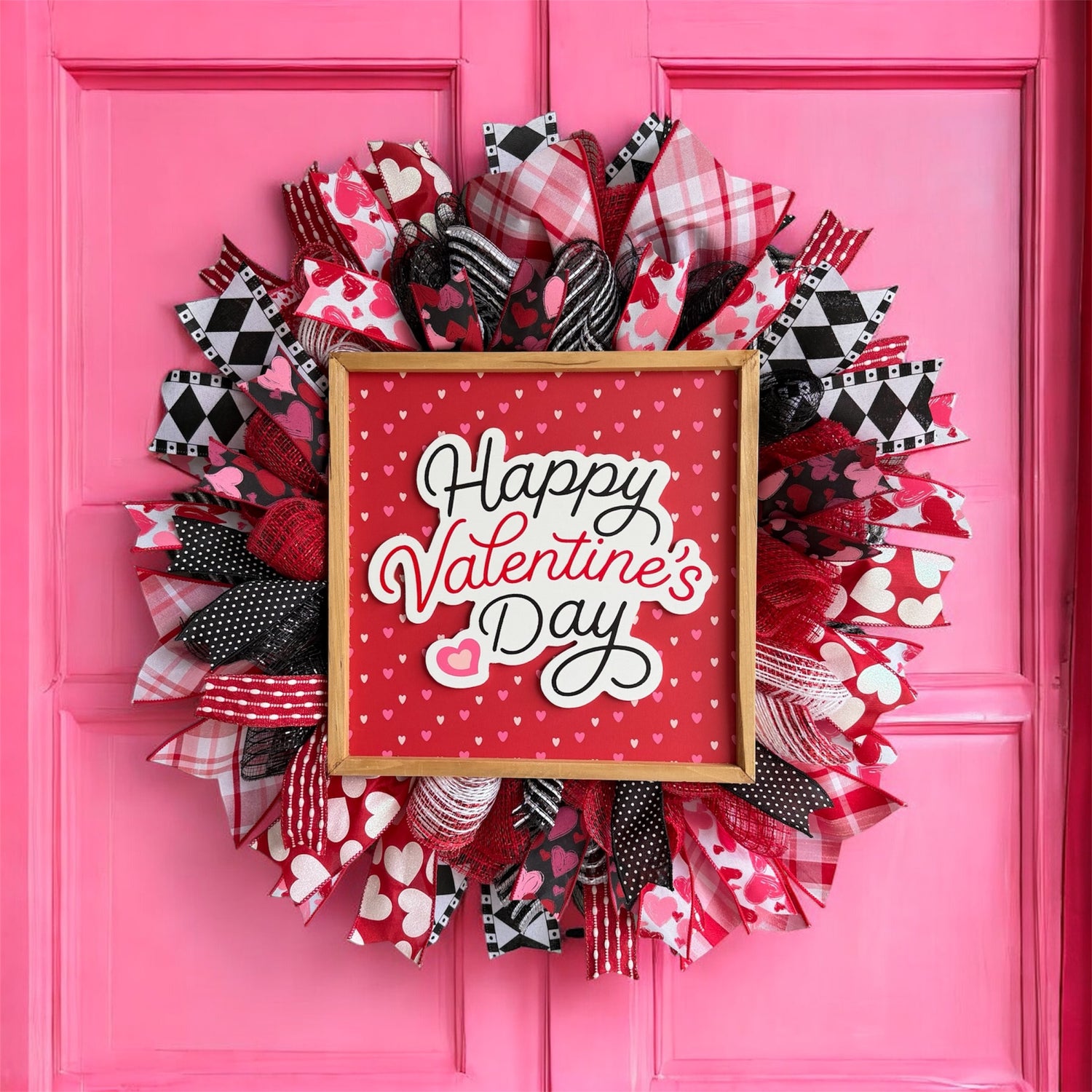 Valentines Wreaths & Hangers