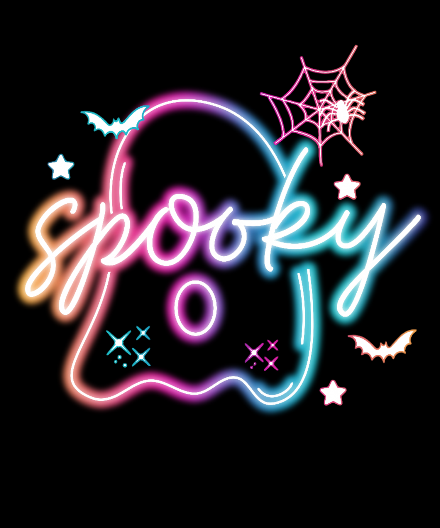 Halloween T-shirt 2025 Collection