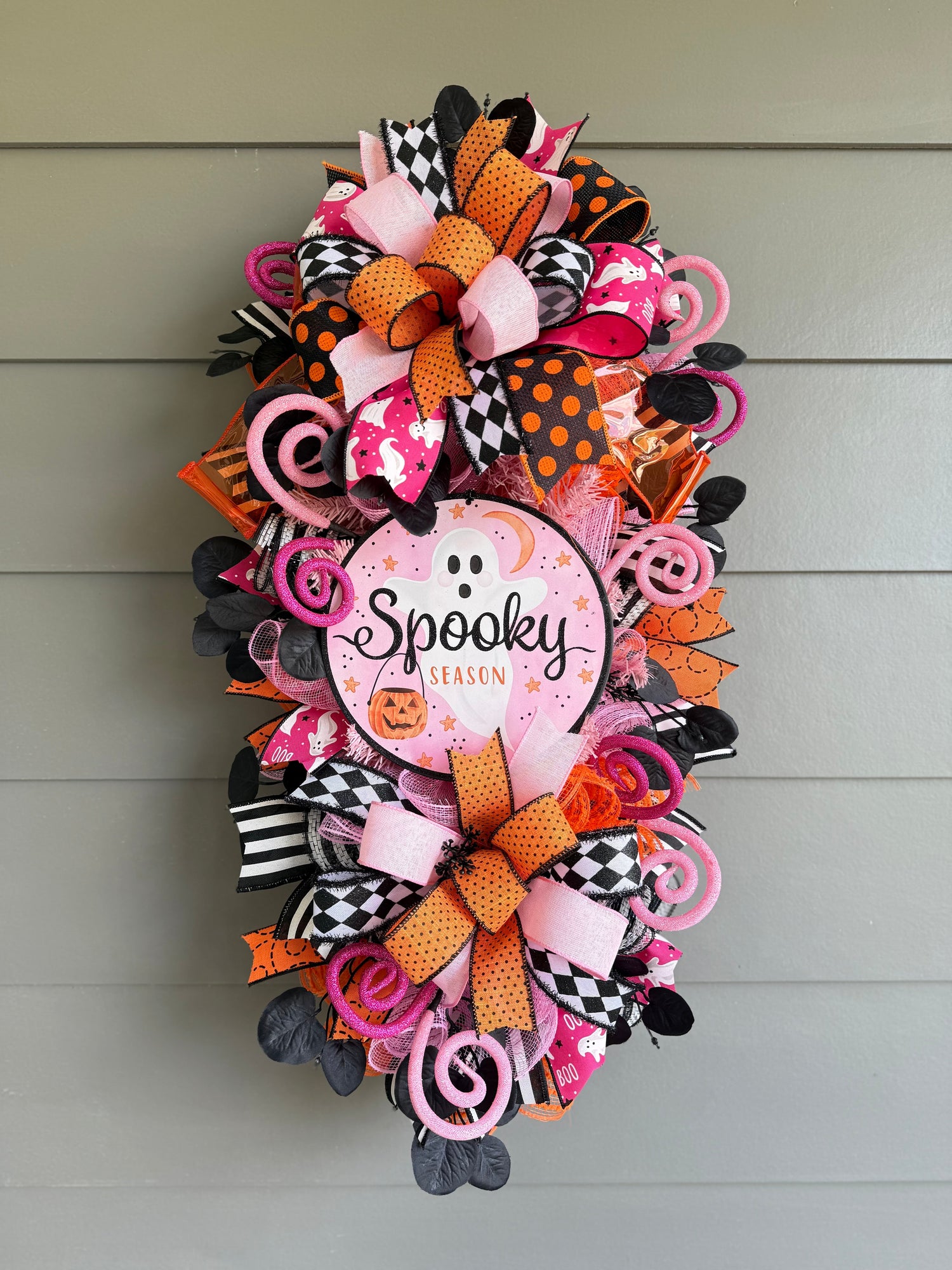 Fall & Halloween Wreath Collection
