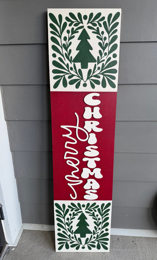 Merry Christmas Leaner