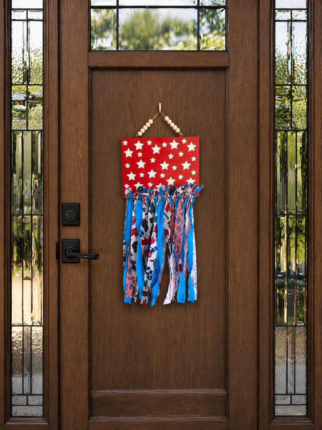 DIY Rag Flag Kits