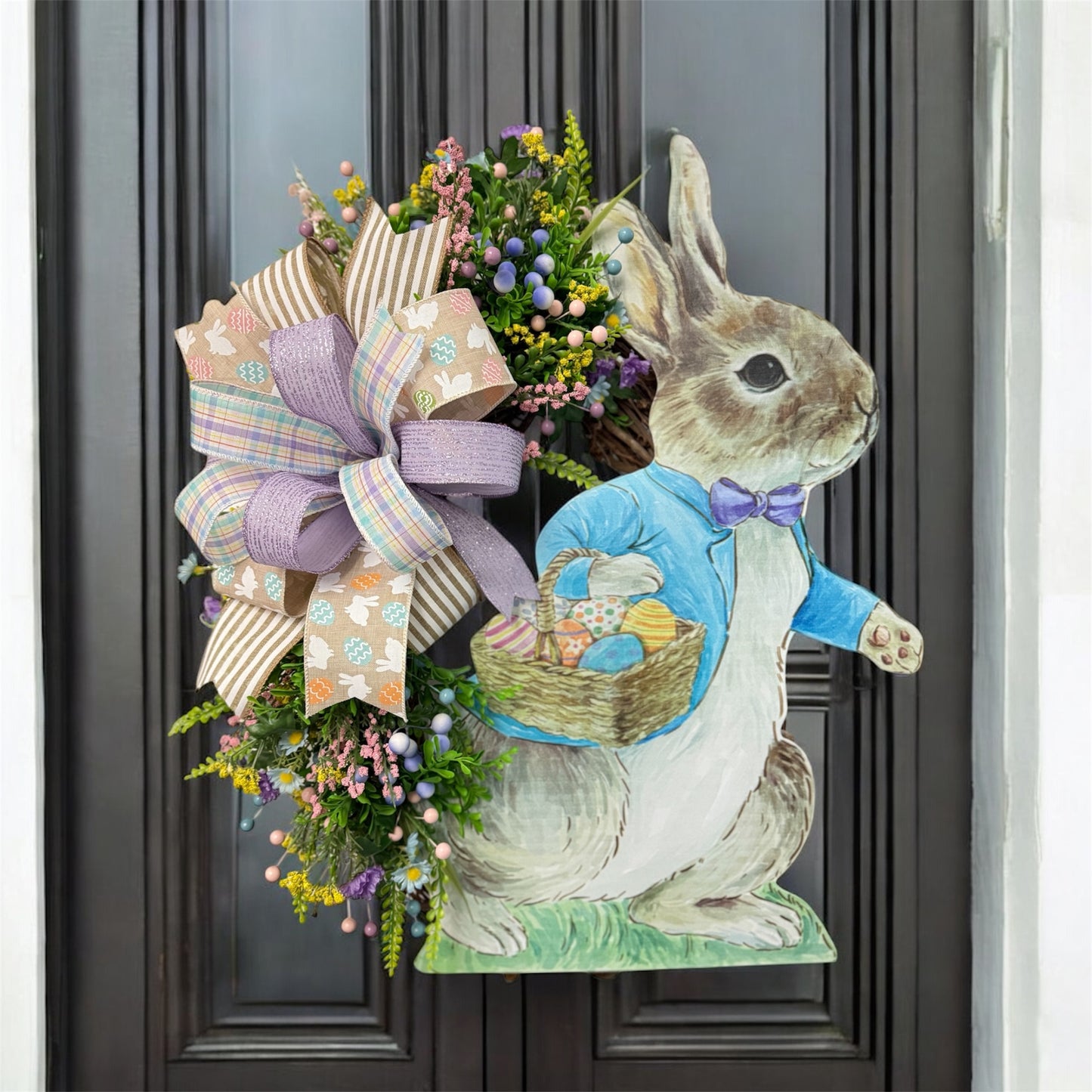 Peter Rabbit Wreath