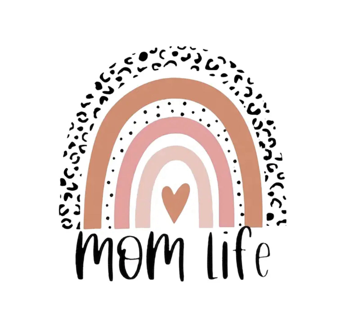 Mom Life Tee