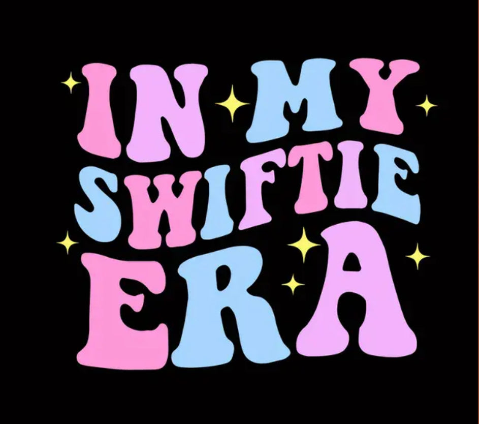 YOUTH + ADULT: In My Swiftie Era Tee