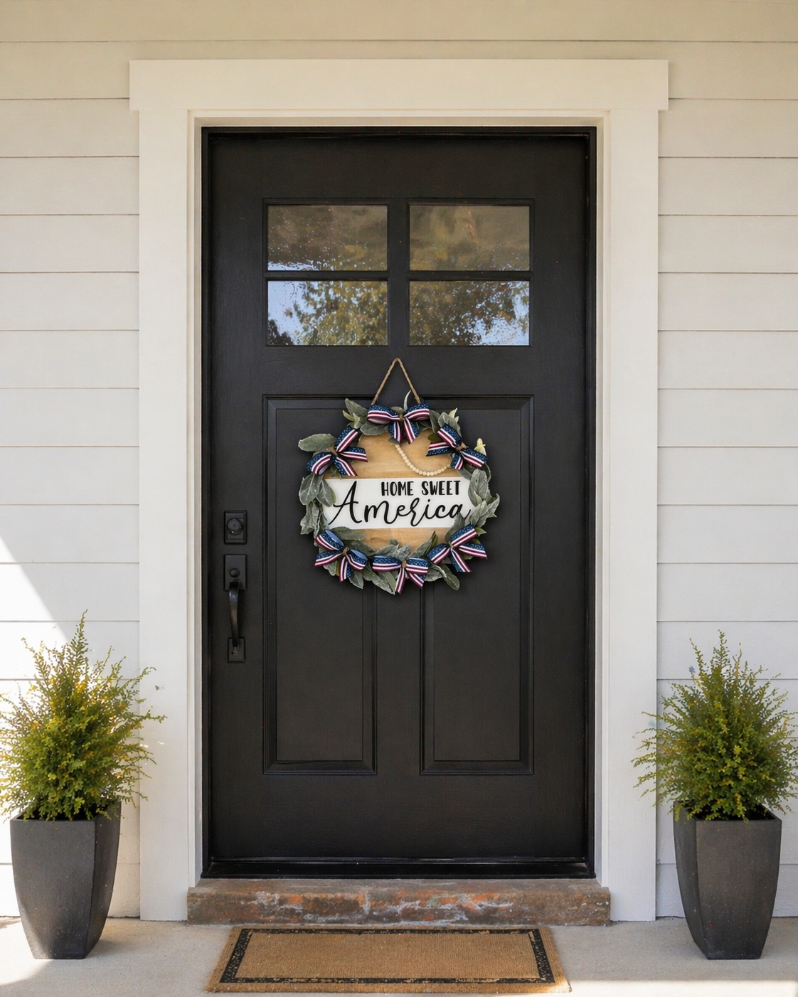 Home Sweet America Hanger