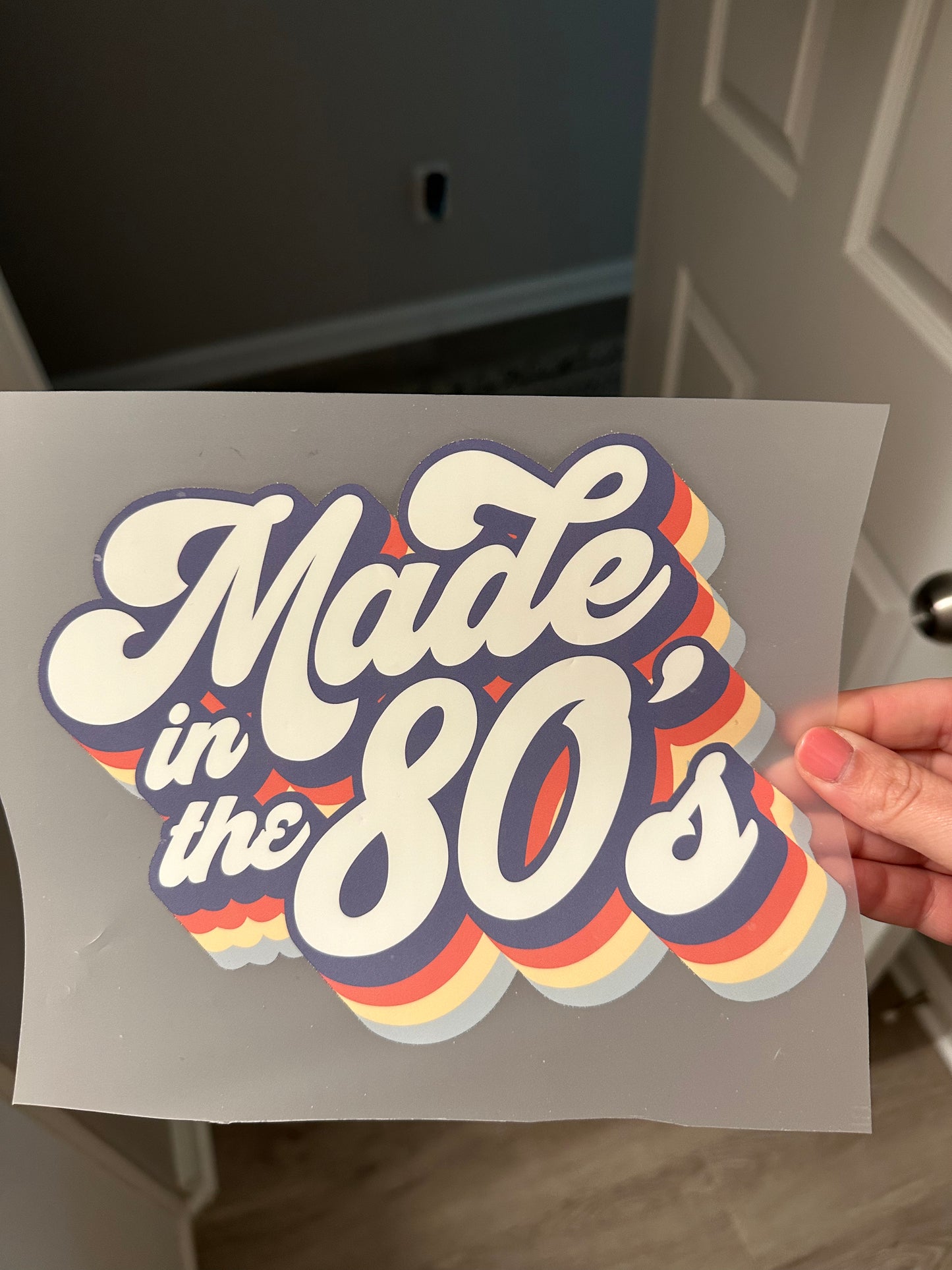 Made in the 80s Tee