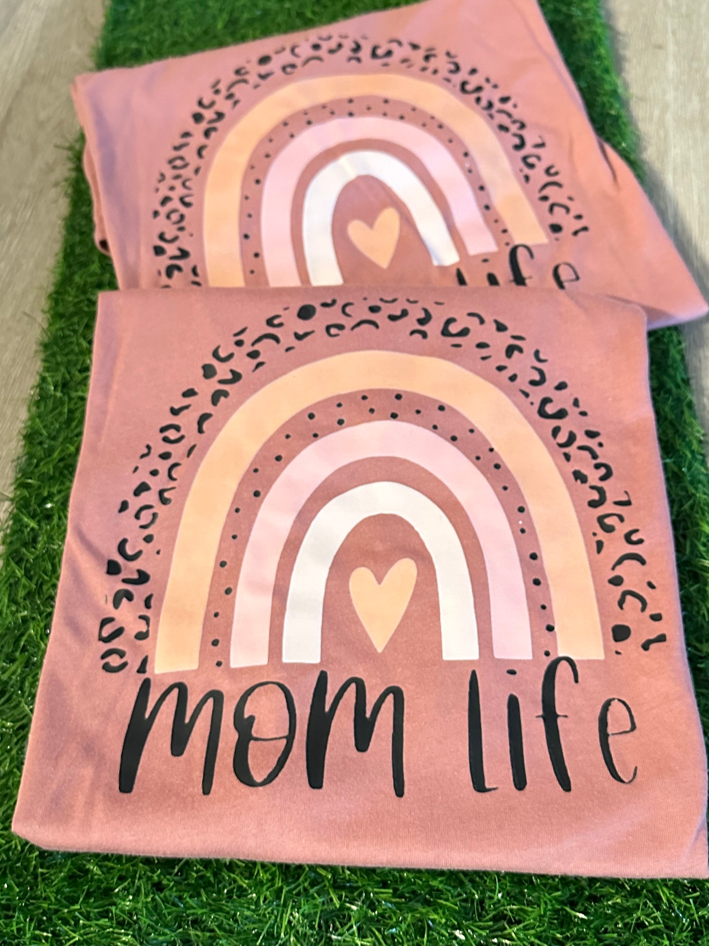 Mom Life Tee